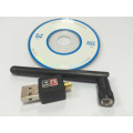 New type USB2.0 Wireless wlan card 802.IIN Desktop laptop wifi 150Mbps